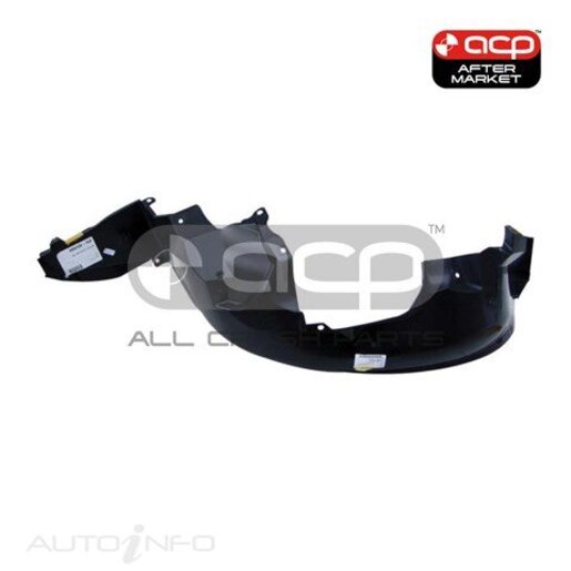 All Crash Parts Front Guard Liner - GJF-10310LH