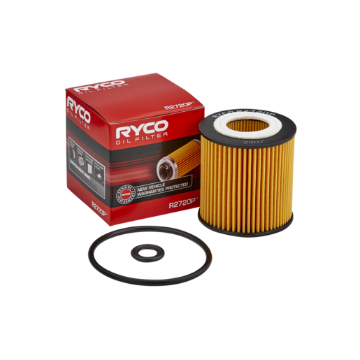 Ryco Oil Filter - R2720P