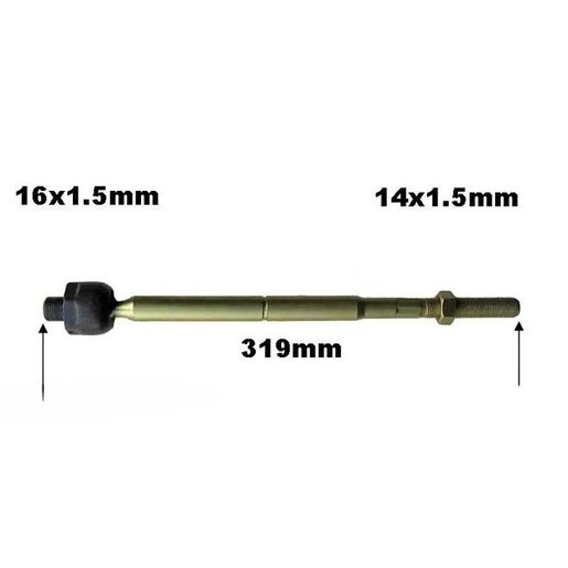 Protex Tie Rod End - TE3707R