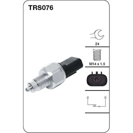 Tridon Reversing Light Switch - TRS076