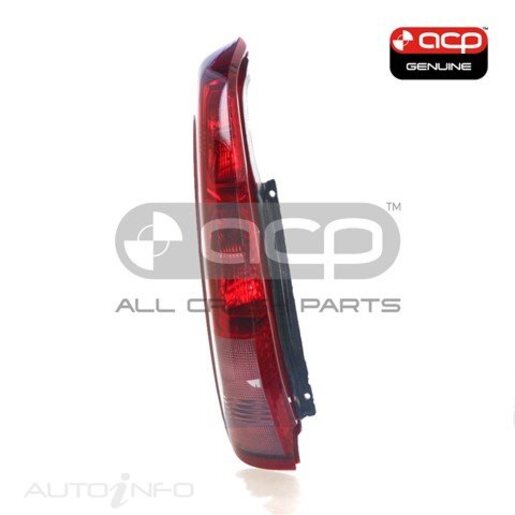 All Crash Parts Tail Light - NXT-21041LHG