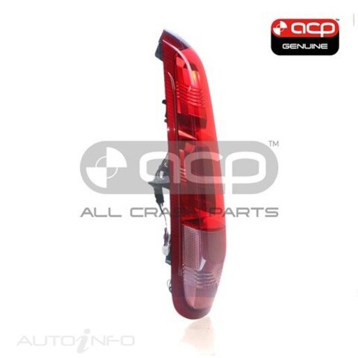 All Crash Parts Tail Light - NXT-21041LHG