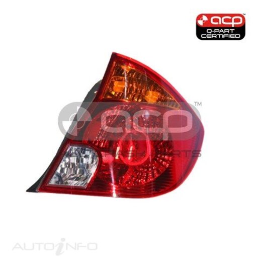 All Crash Parts Tail Light - HAB-21040RHQ