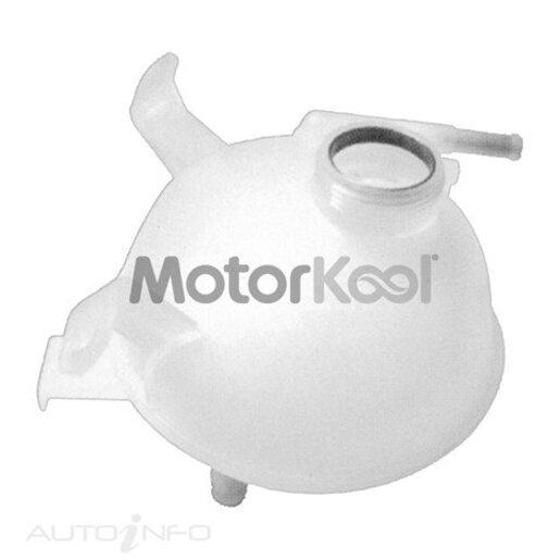 Motorkool Coolant Expansion/Recovery Tank - GSB-34300