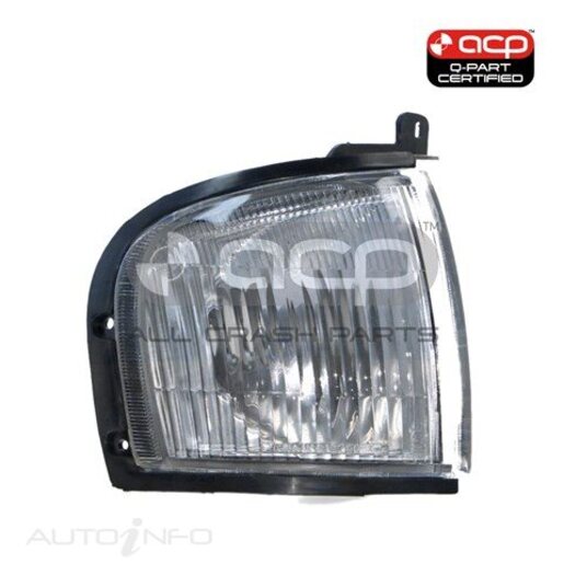 All Crash Parts Front Park Light - MBE-21010RHQ