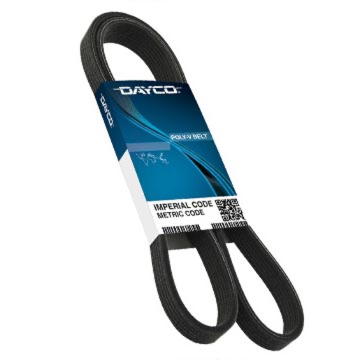 Dayco Poly-V Belt Serpentine - 4PK0775