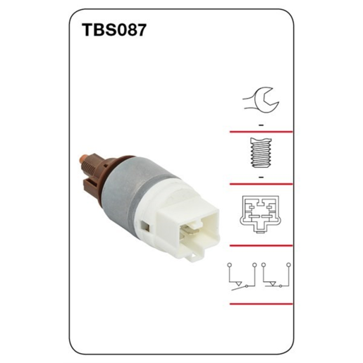 Tridon Break Light Switch - TBS087