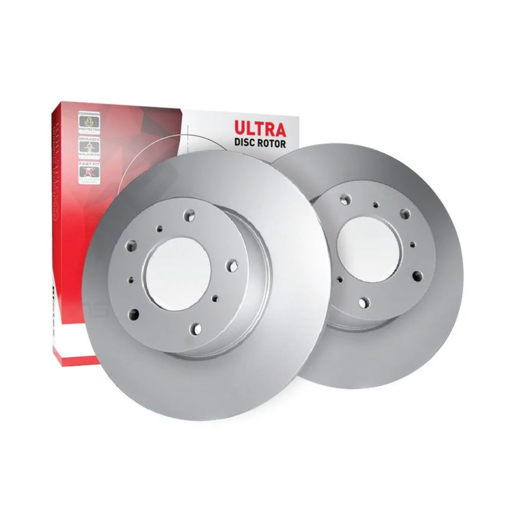 Protex Ultra Brake Disc Rotor 277mm - DR648