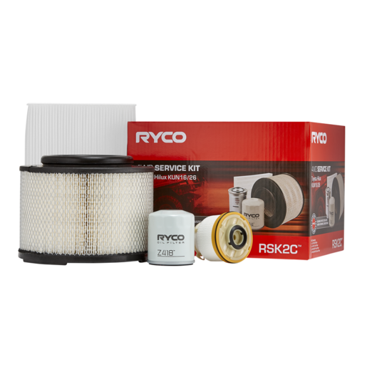 Ryco Service Kit - RSK2C