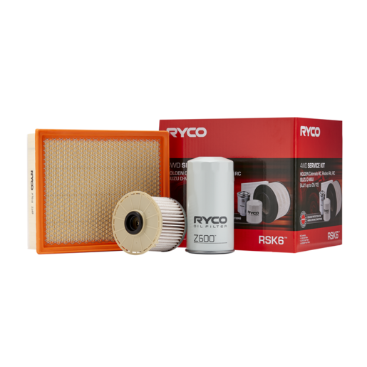 Ryco Service Kit - RSK6