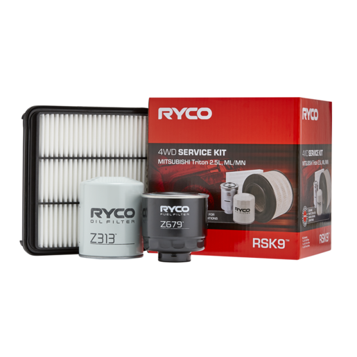 Ryco Service Kit - RSK9