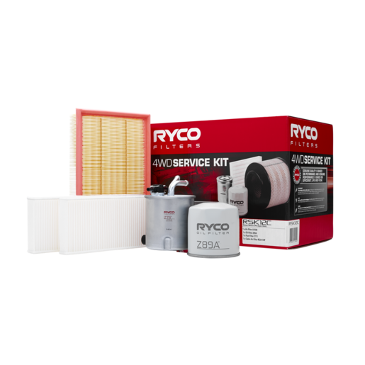 Ryco Service Kit - RSK12C