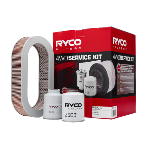 Ryco Service Kit - RSK13