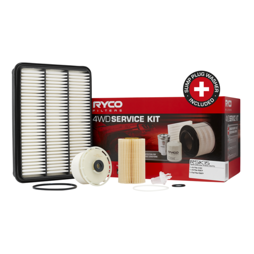 Ryco Service Kit - RSK15