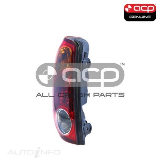 All Crash Parts Tail Light - CTD-21040LHG