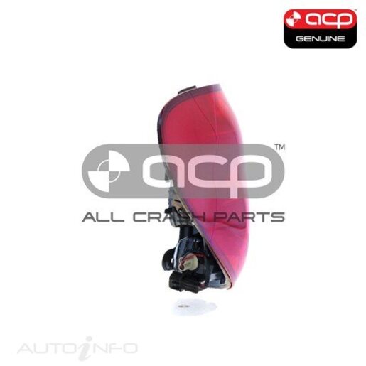 All Crash Parts Tail Light - CTD-21040LHG