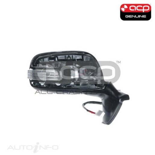 All Crash Parts Door Mirror - TCP-81001RHG