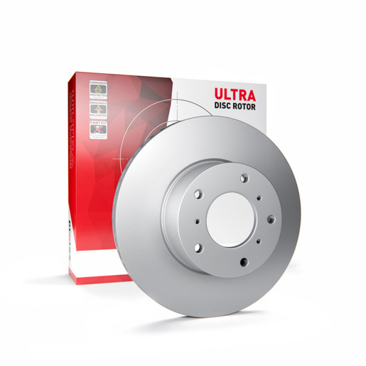 Protex Ultra Front Disc Rotor - DR12609