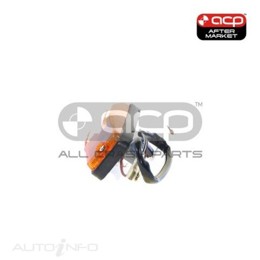 All Crash Parts Side Repeater Light - GIB-21050RH