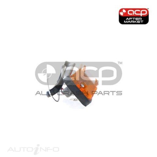 All Crash Parts Side Repeater Light - GIB-21050RH