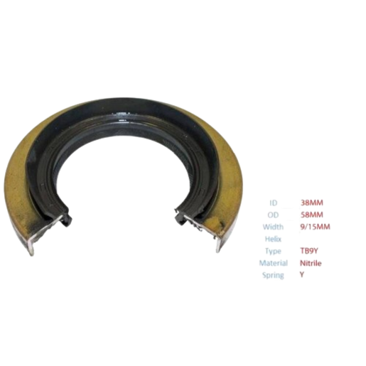 Bearing Wholesalers Oil Seal - 461048N