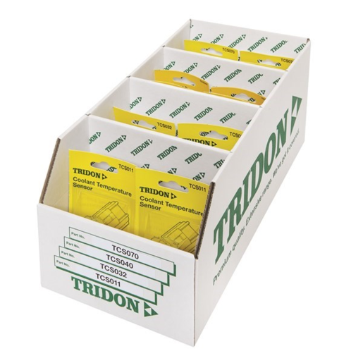Tridon Coolant Sensor Merchandiser - TCSM01