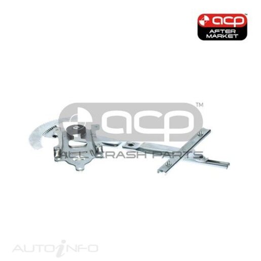 All Crash Parts Front Door Window Regulator - NGR-80210LH