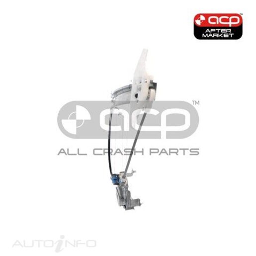 All Crash Parts Front Door Window Regulator - HAA-80212RH