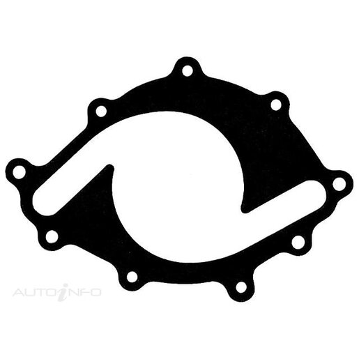 Protorque Water Pump Backing Plate Gasket - WPG2510