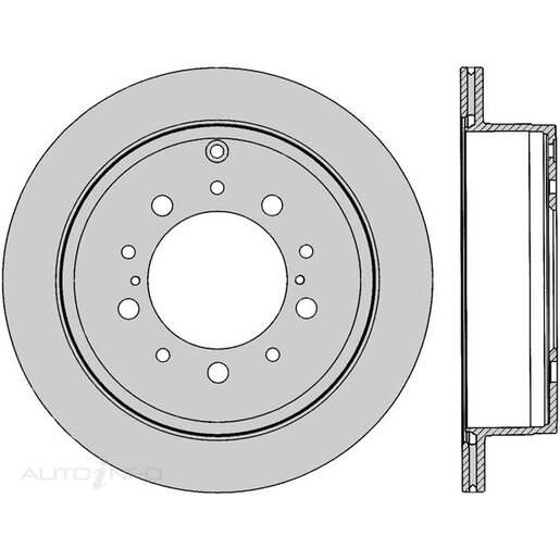 Protex Water Pump - PWP6091G