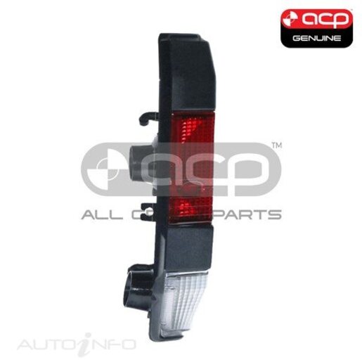 All Crash Parts Tail Light - TLG-21041LHG