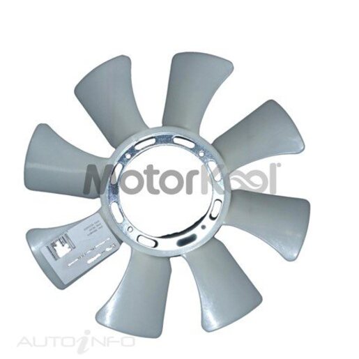 Motorkool Cooling Fan Blade - CPB-34100