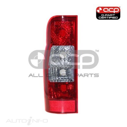 All Crash Parts Tail Light - FVM-21040LHQ