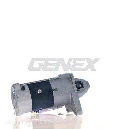 Genex Starter Motor - 099-11-131