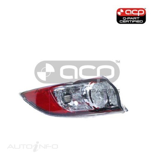 All Crash Parts Tail Light - MBO-21043LHQ