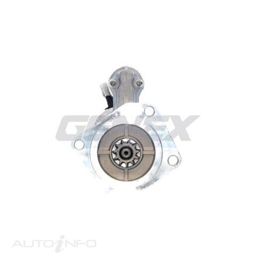 Genex Starter Motor - 099-11-1381