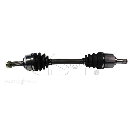 DRIVESHAFT ASSEMBLY