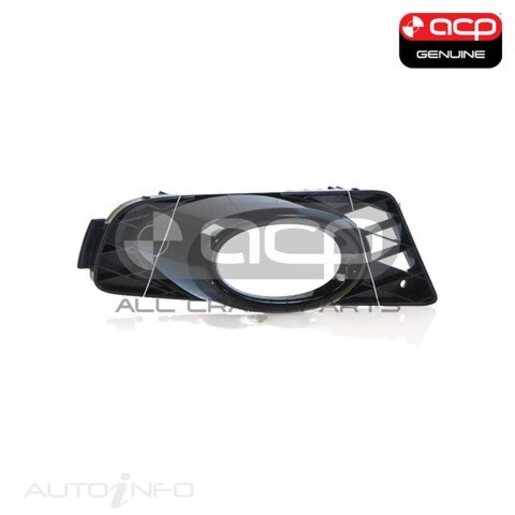 All Crash Parts Front Bumper Bar Grille - OCO-04712LHG