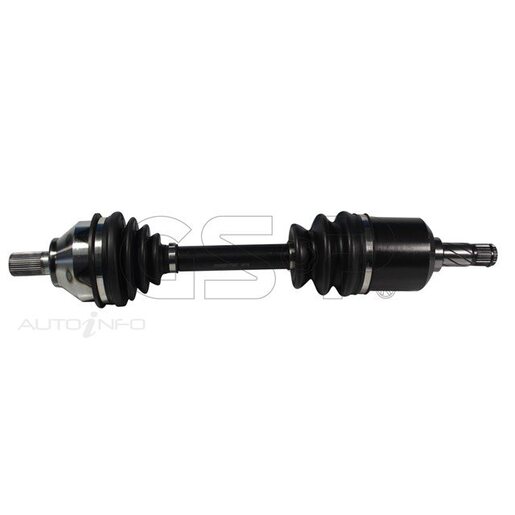 DRIVESHAFT ASSEMBLY