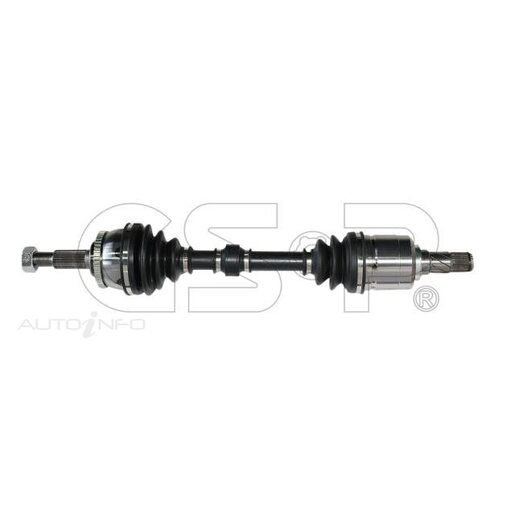 DRIVESHAFT ASSEMBLY