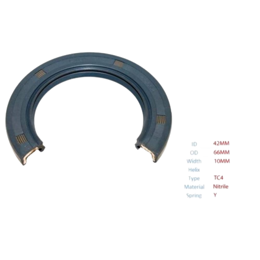 Bearing Wholesalers Transfer Case Output Shaft Oil Seal - 460426N