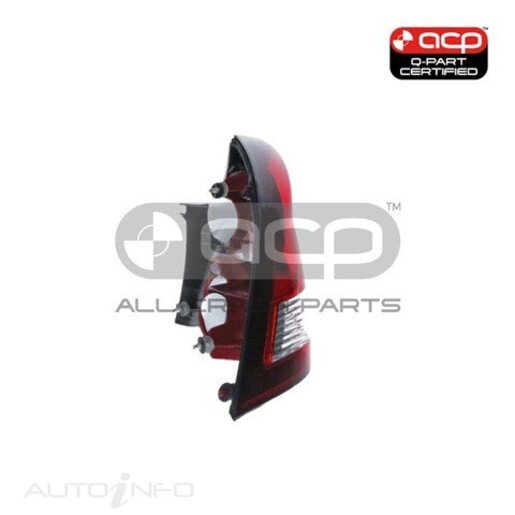 All Crash Parts Tail Light - GVY-21045LHQ