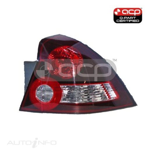 All Crash Parts Tail Light - GVY-21045RHQ