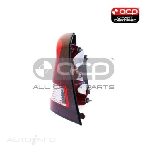 All Crash Parts Tail Light - GVY-21045RHQ