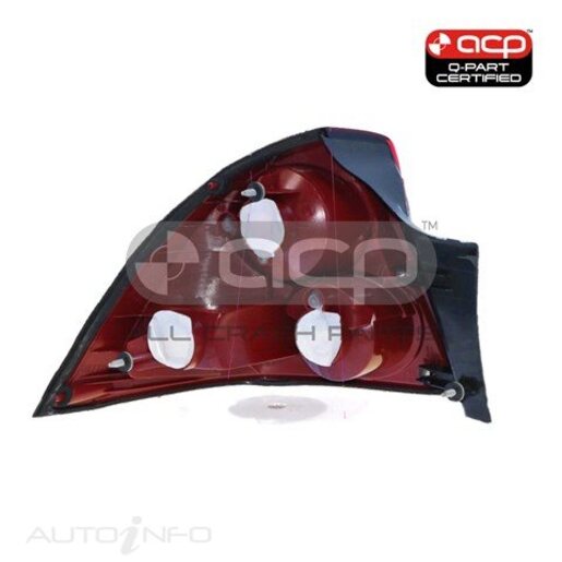 All Crash Parts Tail Light - GVY-21045RHQ