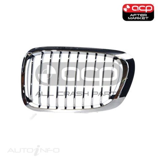 All Crash Parts Grille/Headlight Rim - ETD-07014LH