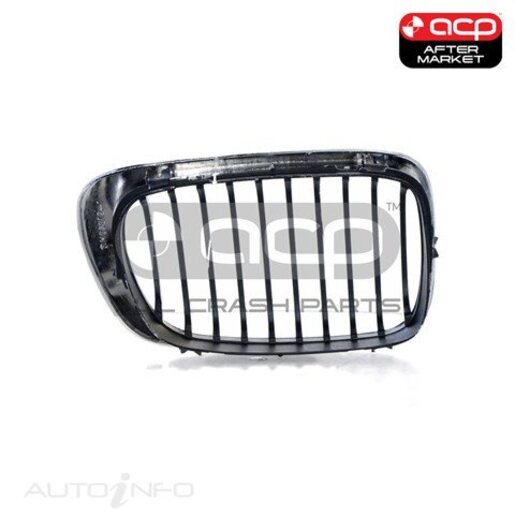 All Crash Parts Grille/Headlight Rim - ETD-07014LH