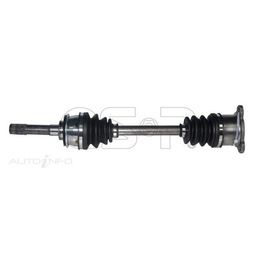 DRIVESHAFT ASSEMBLY