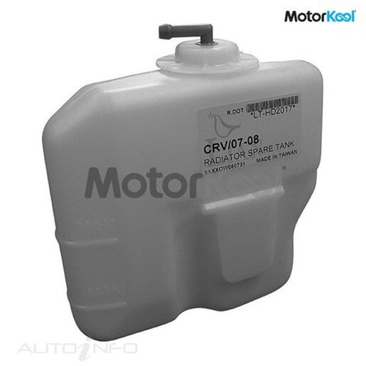 Motorkool Coolant Expansion/Recovery Tank - ORC-34300