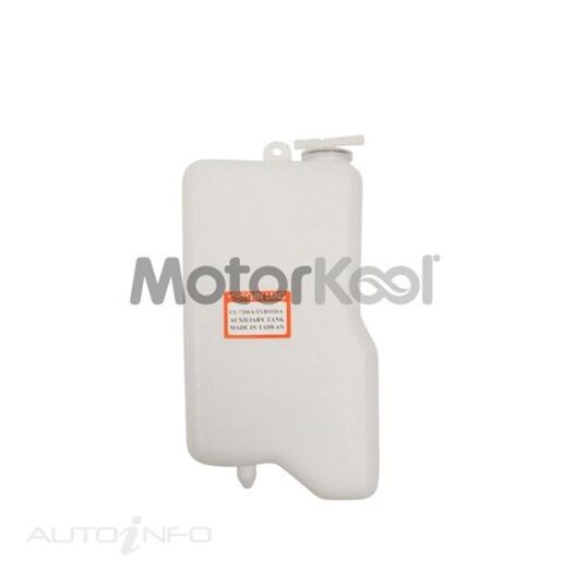 Motorkool Coolant Expansion/Recovery Tank - TII-34300